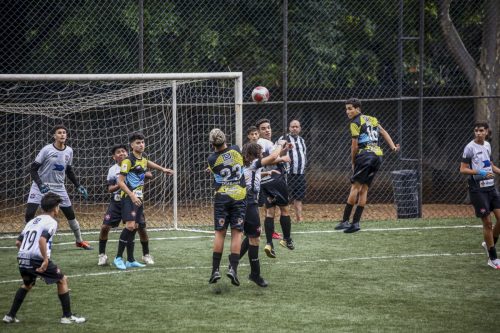 8ª Rodada - 41º CIFAC Hapvida 2025