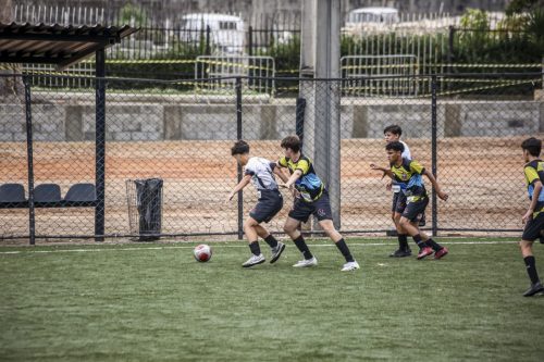 4ª Rodada - Festa da Família - Especial Dia das Mães