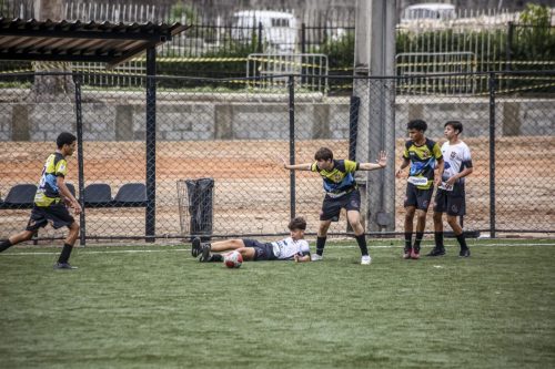 4ª Rodada - Festa da Família - Especial Dia das Mães