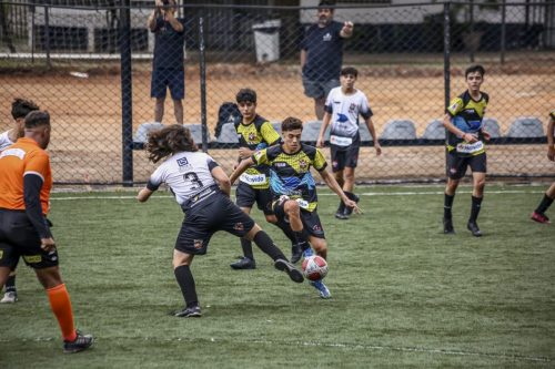 8ª Rodada - 41º CIFAC Hapvida 2025