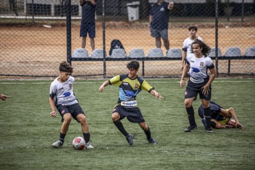 4ª Rodada - Festa da Família - Especial Dia das Mães