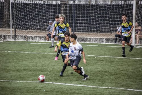 8ª Rodada - 41º CIFAC Hapvida 2025