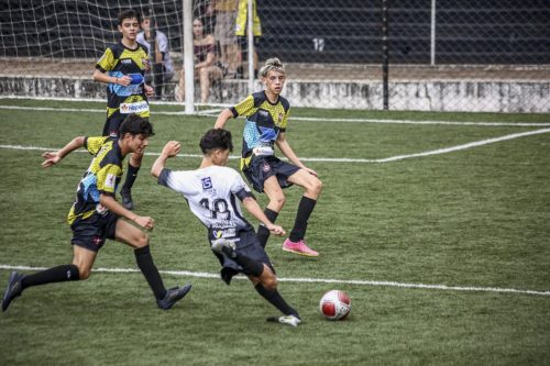 8ª Rodada - 41º CIFAC Hapvida 2025