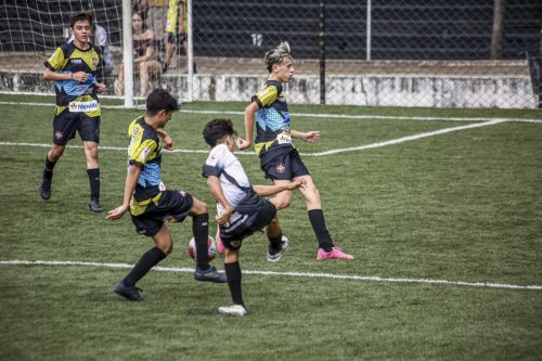 4ª Rodada - Festa da Família - Especial Dia das Mães