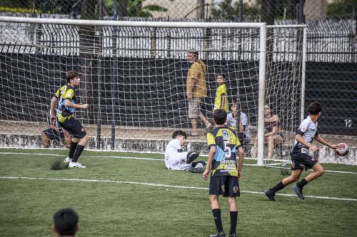 4ª Rodada - Festa da Família - Especial Dia das Mães