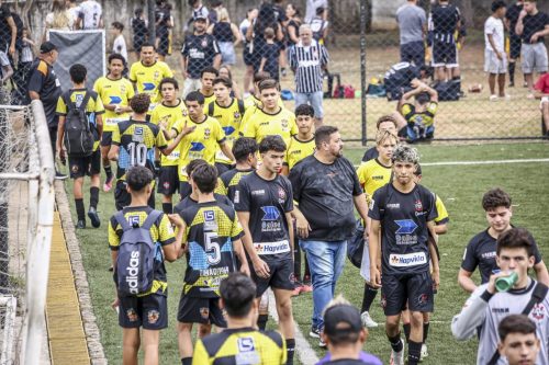 4ª Rodada - Festa da Família - Especial Dia das Mães