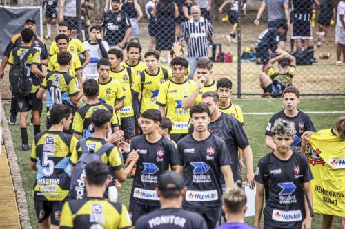 8ª Rodada - 41º CIFAC Hapvida 2025