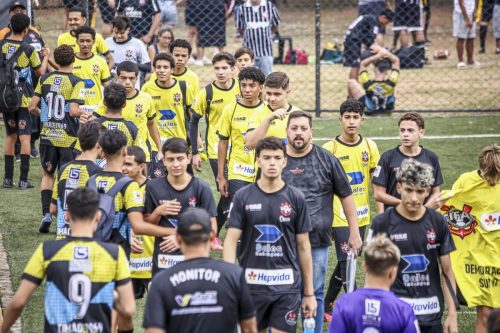 8ª Rodada - 41º CIFAC Hapvida 2025