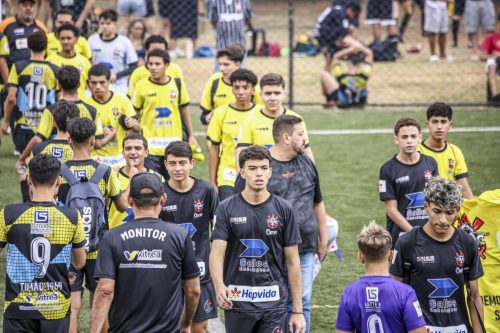 4ª Rodada - Festa da Família - Especial Dia das Mães