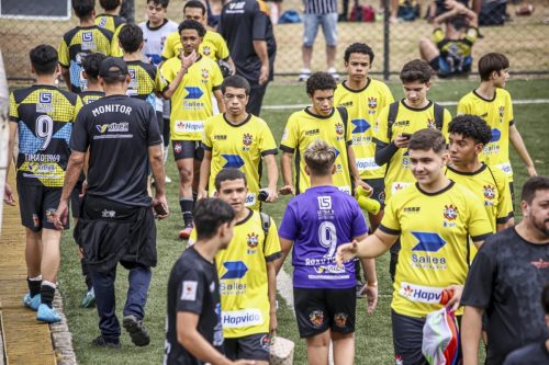 4ª Rodada - Festa da Família - Especial Dia das Mães