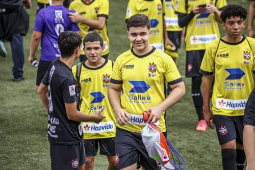 4ª Rodada - Festa da Família - Especial Dia das Mães