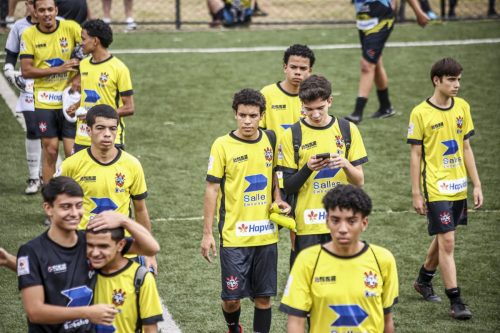 4ª Rodada - Festa da Família - Especial Dia das Mães