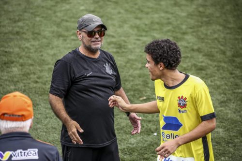 4ª Rodada - Festa da Família - Especial Dia das Mães