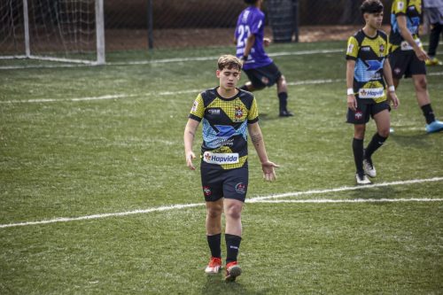 8ª Rodada - 41º CIFAC Hapvida 2025