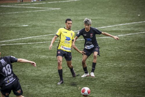 8ª Rodada - 41º CIFAC Hapvida 2025