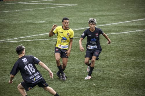 8ª Rodada - 41º CIFAC Hapvida 2025