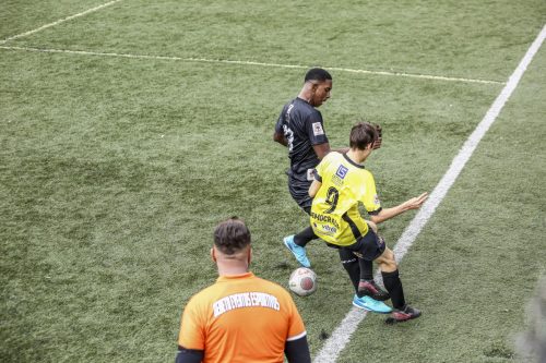 8ª Rodada - 41º CIFAC Hapvida 2025
