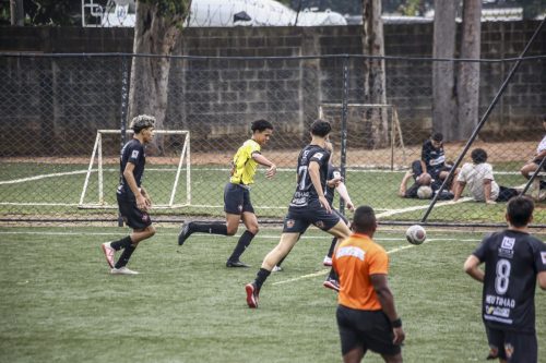8ª Rodada - 41º CIFAC Hapvida 2025