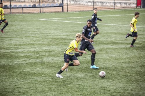 4ª Rodada - Festa da Família - Especial Dia das Mães