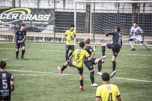 8ª Rodada - 41º CIFAC Hapvida 2025