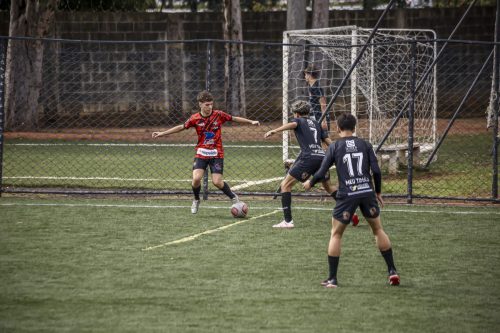 8ª Rodada - 41º CIFAC Hapvida 2025