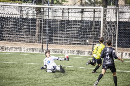 8ª Rodada - 41º CIFAC Hapvida 2025