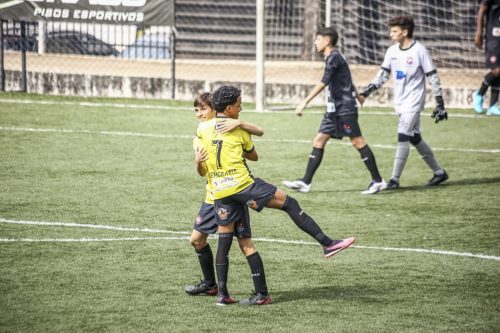 8ª Rodada - 41º CIFAC Hapvida 2025