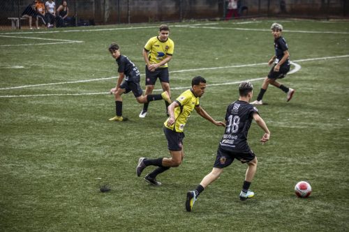 8ª Rodada - 41º CIFAC Hapvida 2025