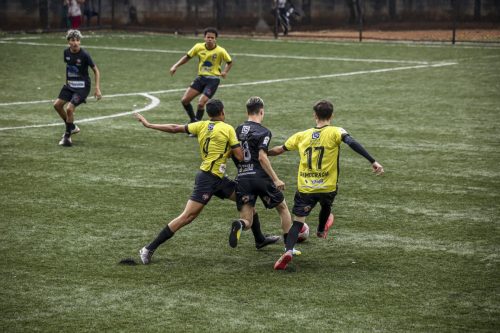 8ª Rodada - 41º CIFAC Hapvida 2025