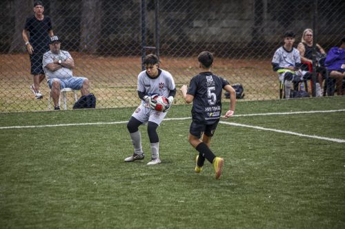 4ª Rodada - Festa da Família - Especial Dia das Mães