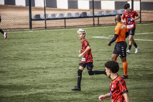 8ª Rodada - 41º CIFAC Hapvida 2025