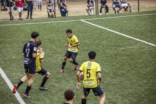 4ª Rodada - Festa da Família - Especial Dia das Mães