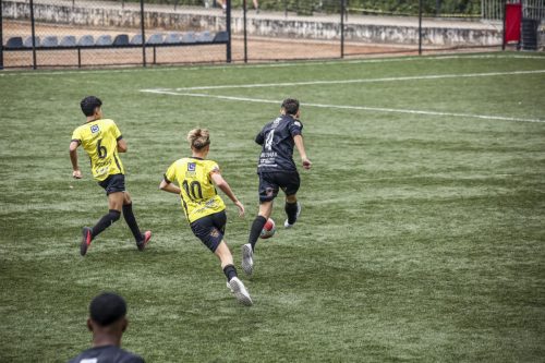 8ª Rodada - 41º CIFAC Hapvida 2025