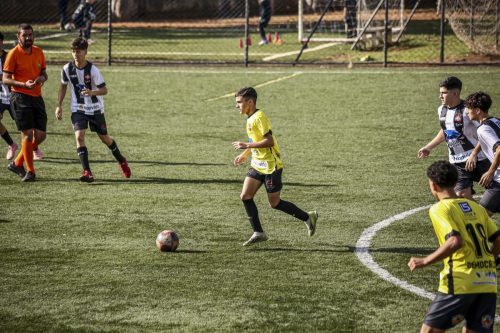 8ª Rodada - 41º CIFAC Hapvida 2025