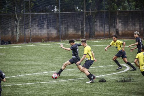 8ª Rodada - 41º CIFAC Hapvida 2025