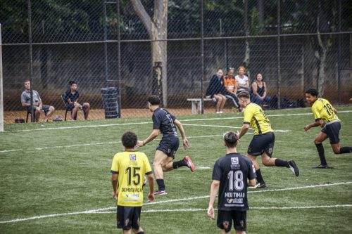 4ª Rodada - Festa da Família - Especial Dia das Mães