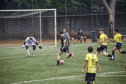 8ª Rodada - 41º CIFAC Hapvida 2025