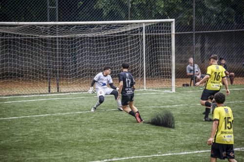 8ª Rodada - 41º CIFAC Hapvida 2025