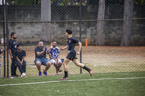 8ª Rodada - 41º CIFAC Hapvida 2025