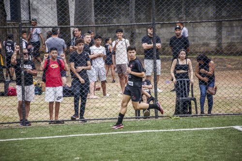 8ª Rodada - 41º CIFAC Hapvida 2025