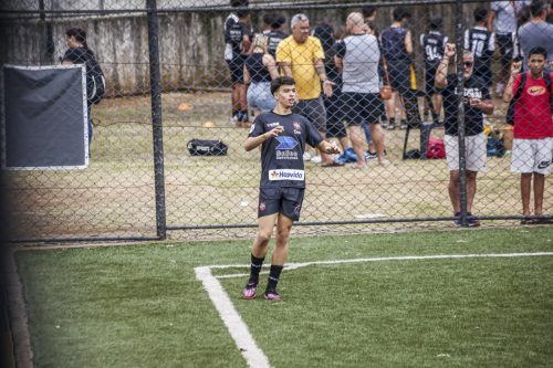 8ª Rodada - 41º CIFAC Hapvida 2025