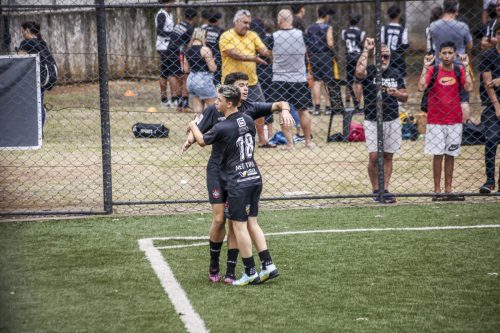 8ª Rodada - 41º CIFAC Hapvida 2025
