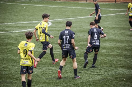 4ª Rodada - Festa da Família - Especial Dia das Mães