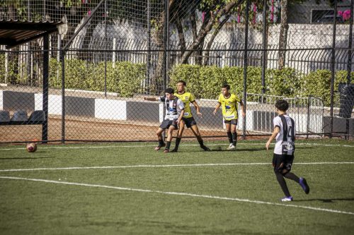 8ª Rodada - 41º CIFAC Hapvida 2025