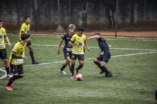 8ª Rodada - 41º CIFAC Hapvida 2025