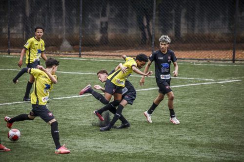 4ª Rodada - Festa da Família - Especial Dia das Mães