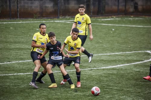 8ª Rodada - 41º CIFAC Hapvida 2025
