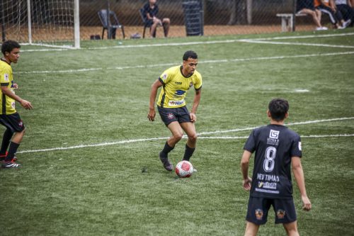 8ª Rodada - 41º CIFAC Hapvida 2025