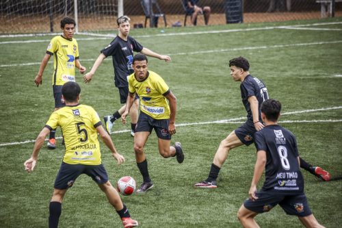 4ª Rodada - Festa da Família - Especial Dia das Mães