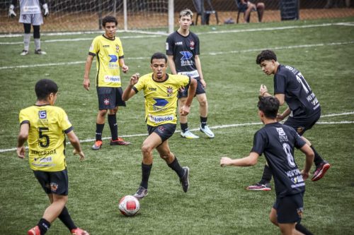 4ª Rodada - Festa da Família - Especial Dia das Mães